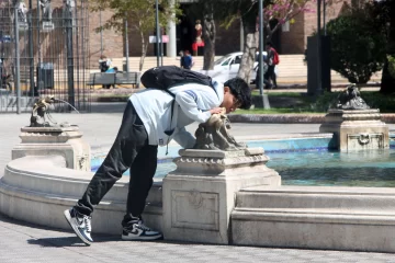 El pronóstico de un especialista sobre la primavera 2025 en San Juan: cálida, con pocas lluvias y muy ventosa