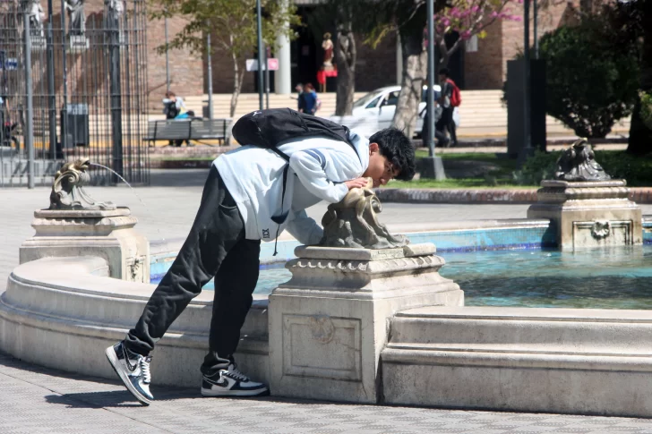 El pronóstico de un especialista sobre la primavera 2025 en San Juan: cálida, con pocas lluvias y muy ventosa