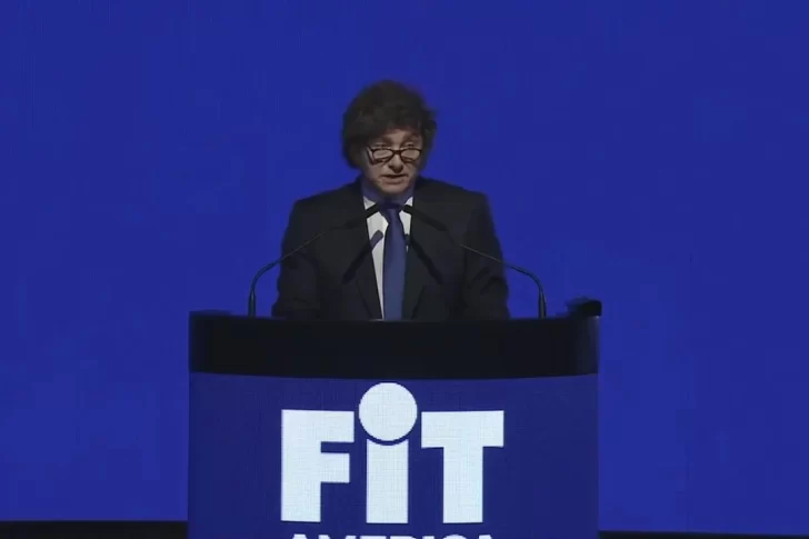 Javier Milei: “Hay que reformar el mercado del trabajo para que contratar sea más accesible”