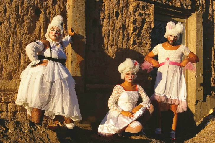 Delirante tarde para tomar el té, la intrigante obra para ver en el Teatro del Bicentenario