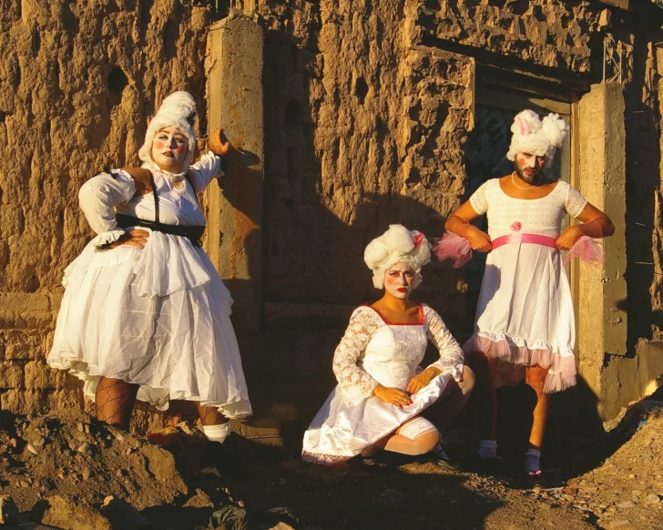Delirante tarde para tomar el té, la intrigante obra para ver en el Teatro del Bicentenario