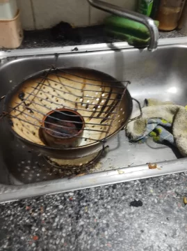 Revelan detalles de cómo fue que una estudiante sufrió quemaduras en el 50% del cuerpo por hacer de comer con alcohol, porque donde alquilaba no había gas