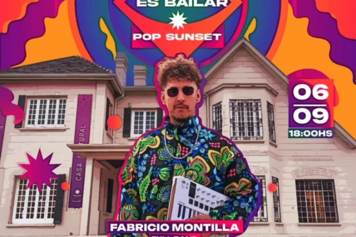 Para volarte la peluca: todos invitados a bailar con la música de los ’70, ’80 y ’90