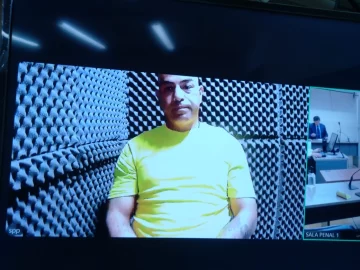 Confirman la prórroga de la prisión preventiva del experto en artes marciales que mató de un cuchillazo a un changarín Confirman la prórroga de la prisión preventiva del experto en artes marciales que mató de un cuchillazo a un changarín