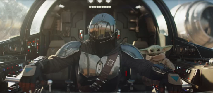 Lo nuevo de Star Wars: “The Mandalorian and Grogu” ya tiene tráiler y poster oficiales