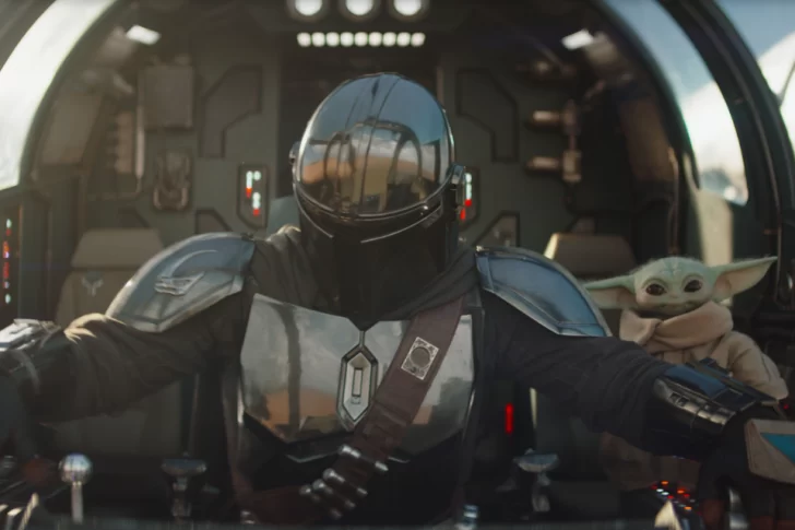 Lo nuevo de Star Wars: “The Mandalorian and Grogu” ya tiene tráiler y poster oficiales