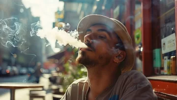 Fumar marihuana cuadruplica el riesgo de desarrollar diabetes tipo 2