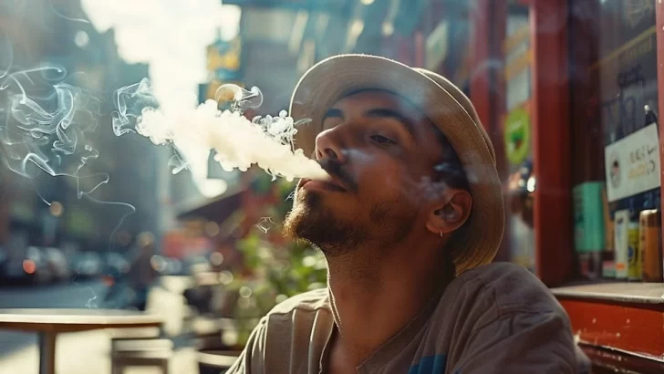 Fumar marihuana cuadruplica el riesgo de desarrollar diabetes tipo 2