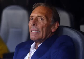 Preocupación en Boca: internaron a Miguel Ángel Russo por una infección urinaria Preocupación en Boca: internaron a Miguel Ángel Russo por una infección urinaria