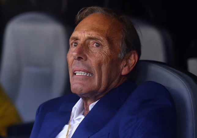 Preocupación en Boca: internaron a Miguel Ángel Russo por una infección urinaria Preocupación en Boca: internaron a Miguel Ángel Russo por una infección urinaria