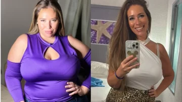 Mar Tarrés se refirió a las críticas que recibió tras adelgazar 60 kilos: “Me dicen anoréxica” Mar Tarrés se refirió a las críticas que recibió tras adelgazar 60 kilos: “Me dicen anoréxica”