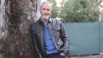 Manuel Wirzt en San Juan: “La curiosidad mató al gato, pero a mí me salvó la vida”