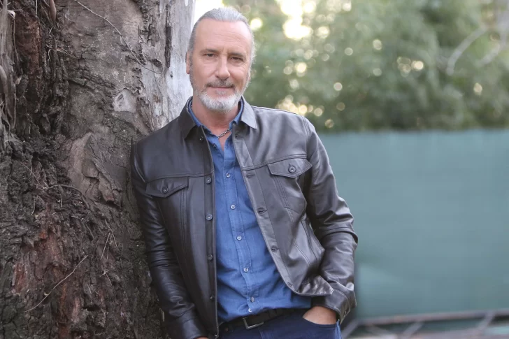 Manuel Wirzt en San Juan: “La curiosidad mató al gato, pero a mí me salvó la vida”