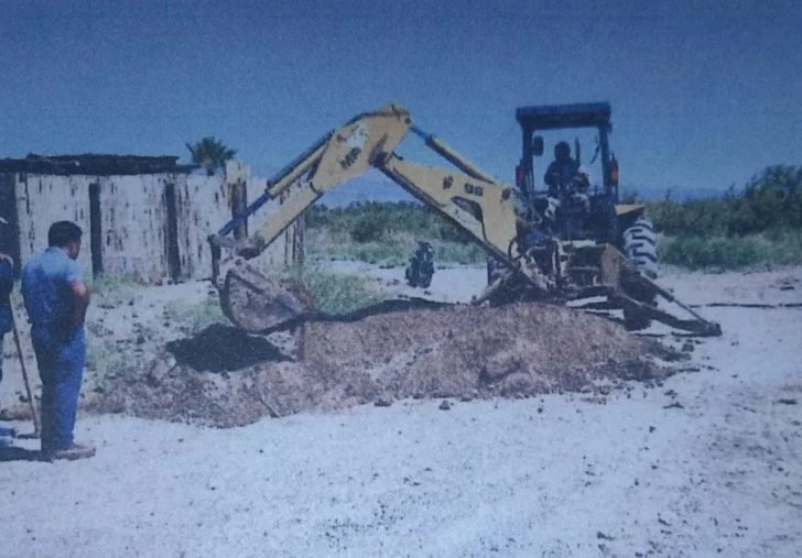 Un municipal usó 1.116 metros de caños, máquinas y empleados del Estado para una obra propia, le pedirán 5 años de cárcel Un municipal usó 1.116 metros de caños, máquinas y empleados del Estado para una obra propia, le pedirán 5 años de cárcel