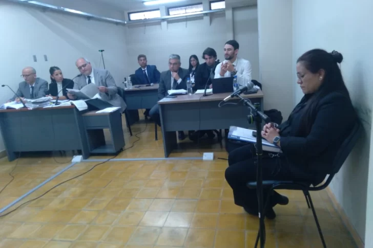 Tras la declaración de más de 30 testigos, el juicio contra una médica del Rawson por la muerte de un bebé en un parto llega a los alegatos
