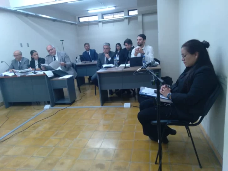 Tras la declaración de más de 30 testigos, el juicio contra una médica del Rawson por la muerte de un bebé en un parto llega a los alegatos Tras la declaración de más de 30 testigos, el juicio contra una médica del Rawson por la muerte de un bebé en un parto llega a los alegatos