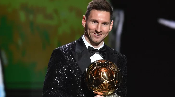 La maldición del Balón de Oro de la que Messi y la Selección Argentina se salvaron