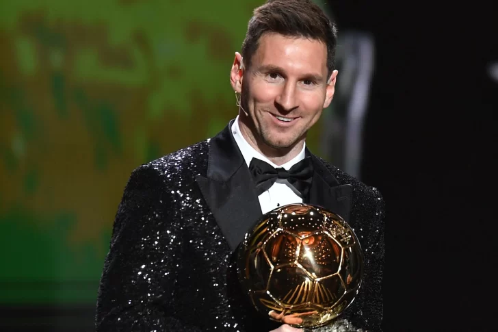 La maldición del Balón de Oro de la que Messi y la Selección Argentina se salvaron