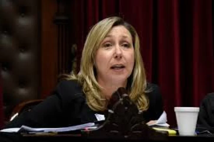 “Hay olor a 2001”, dijo sobre Milei