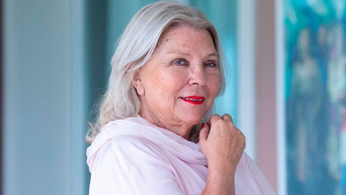 Lilita Carrió anunció que está en pareja con un hombre de 95 años: “Es muy famoso”