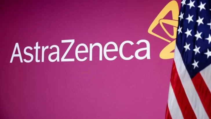 AstraZeneca bajará precios de medicamentos en EEUU tras presiones de Donald Trump