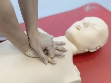 Capacitarán en Reanimación Cardio Pulmonar y uso del Desfibrilador Externo Automático