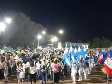 La Virgen de Andacollo y su “Fiesta Chica”