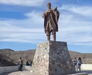 San Martín: el departamento creado para homenajear al Padre de la Patria