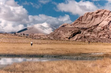 Dario Delgado: Un pionero de las mensuras cuyo nombre lleva un arroyo cordillerano 