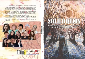 Presencia sanjuanina en la Feria del Libro en Mendoza