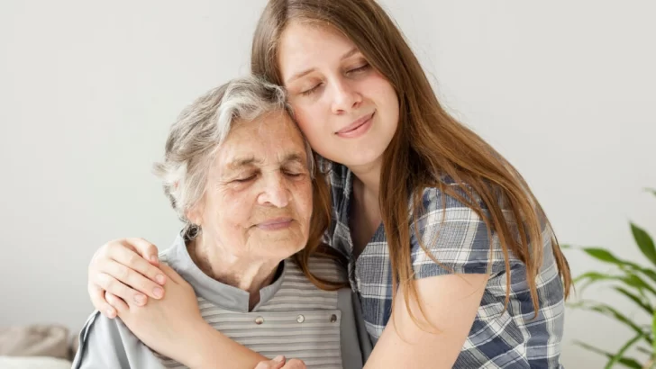 La falta de consideración con los viejos