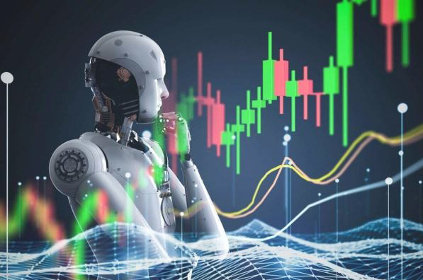 Uso de la IA para simular reuniones de entidades económicas y bancarias