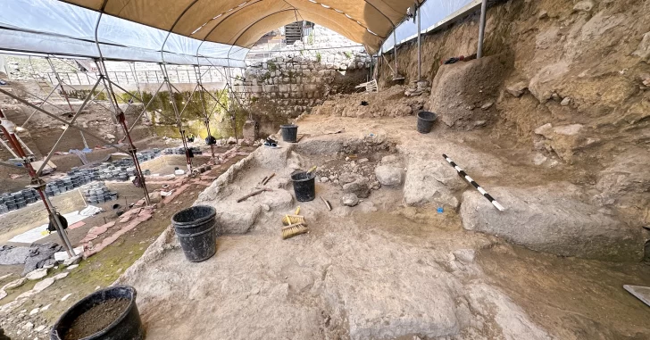 Cómo Jerusalén enfrentó la falta de agua hace 2.800 años