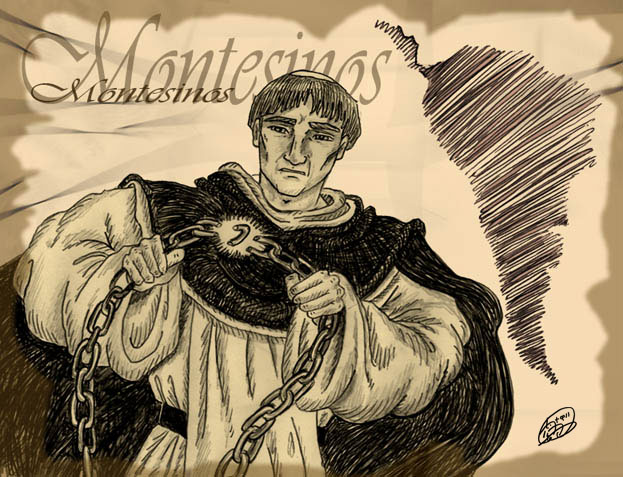 Montesinos y el grito por los vulnerables