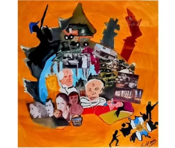 Llega una nueva “Historia de San Juan”, autoría de Elio Noé Salcedo