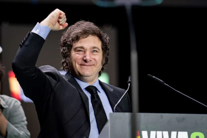 Javier Milei: ”En agosto del año que viene la inflación va a ser 0 en la Argentina”