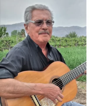 Sergio Leyes: la tonada está de luto Sergio Leyes: la tonada está de luto