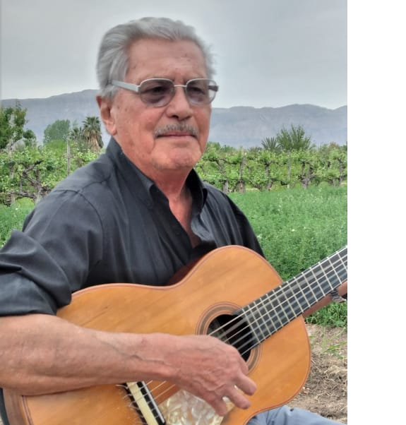 Sergio Leyes: la tonada está de luto Sergio Leyes: la tonada está de luto