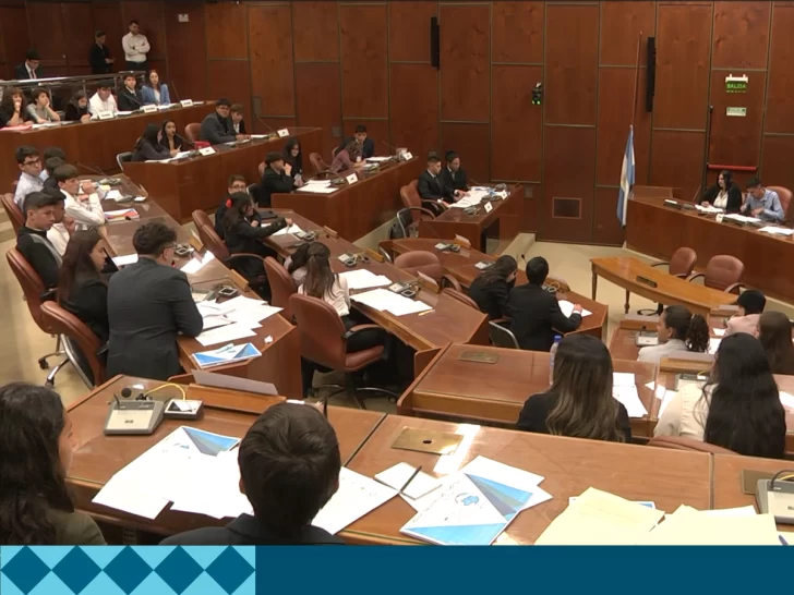 La Cámara de Diputados será sede de un modelo de Naciones Unidas para estudiantes sanjuaninos La Cámara de Diputados será sede de un modelo de Naciones Unidas para estudiantes sanjuaninos