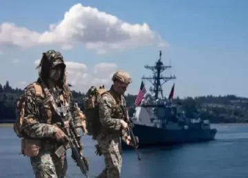 Crecen los rumores de un ataque a Venezuela