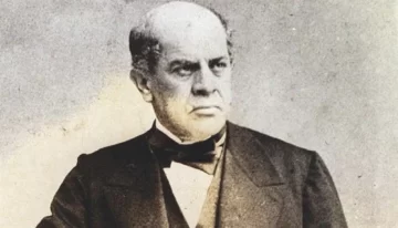 Sarmiento, genio amado y odiado