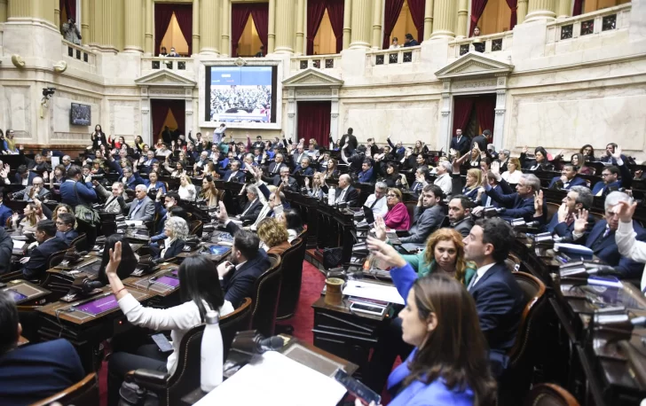 Congreso Nacional y la gestación del “Golpe Blando”