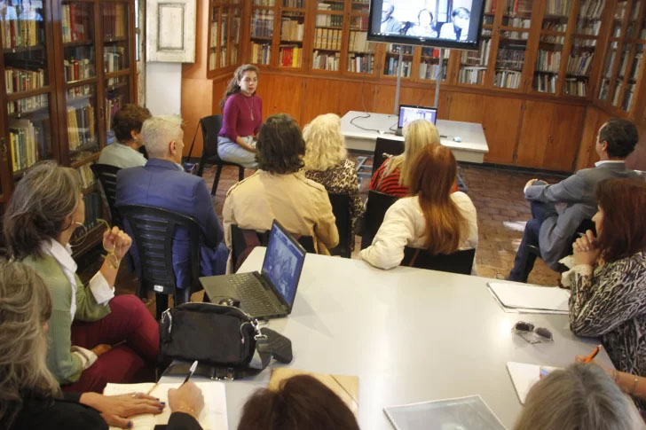 Mes del Maestro de América en San Juan Mes del Maestro de América en San Juan