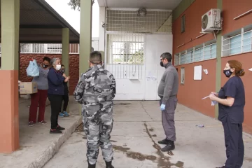 Desbaratan una organización de reos que comerció droga dentro del Penal por unos 590 millones: hay 11 involucrados