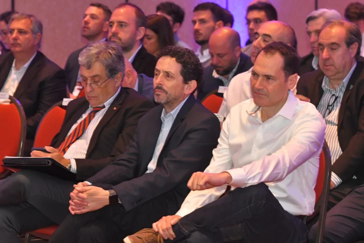 DIARIO DE CUYO, presente en un evento en Mendoza, clave para la energía, tecnología e industria de la región