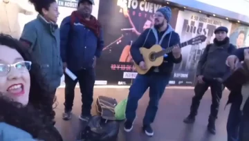 La sanjuanina Cecilia Cumpián te cuenta la reunión por los 50 años de “Adiós Sui Generis” en Capital Federal, que la tuvo como protagonista.