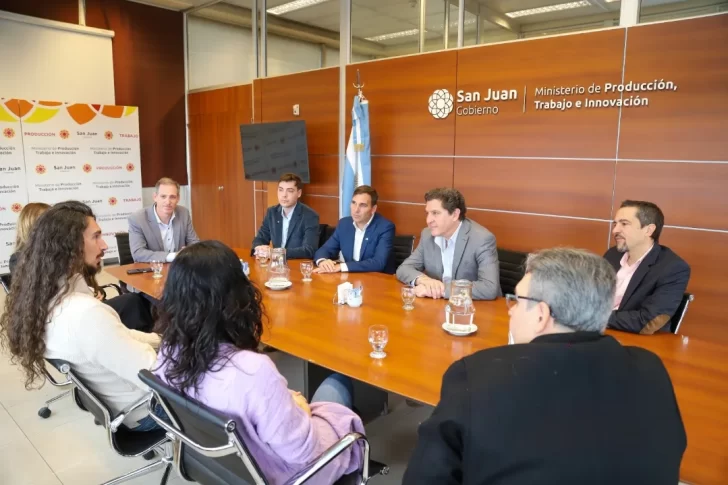 Apuntalarán en Inteligencia Artificial a empresas de San Juan y empezarán analizando a las pymes