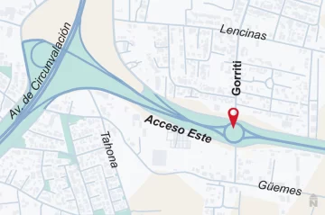 La rotonda en la “zona de la muerte” ya está en condiciones de licitarse