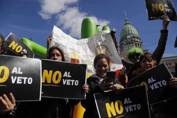 Gobierno promulgó la Ley de Emergencia en Discapacidad, pero postergó su aplicación Gobierno promulgó la Ley de Emergencia en Discapacidad, pero postergó su aplicación