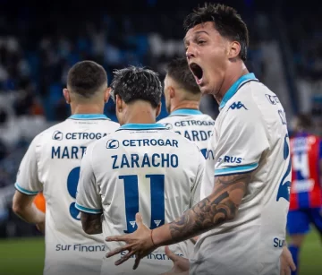 Racing venció a San Lorenzo y cortó su racha negativa antes de la llave por la Copa Libertadores Racing venció a San Lorenzo y cortó su racha negativa antes de la llave por la Copa Libertadores